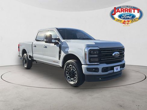 New 2026 Ford F250 Platinum AWD/4WD image 1