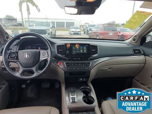 Used 2021 Honda Pilot EX-L image 24
