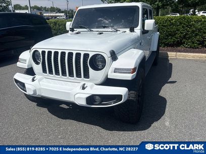 Used 2023 Jeep Gladiator Overland