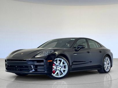 New 2026 Porsche Panamera 4S