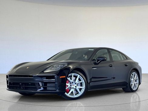 New 2026 Porsche Panamera 4S AWD/4WD image 1