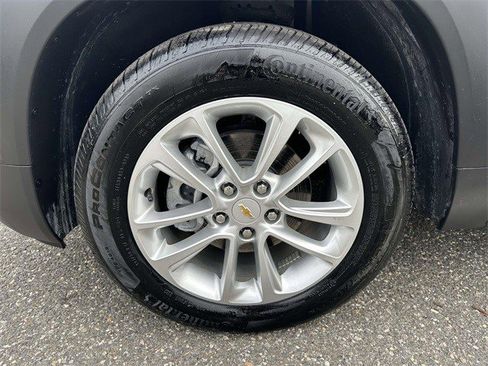 Certified 2024 Chevrolet TrailBlazer LS w/ LS Convenience Package image 11