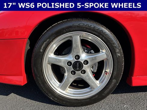 Used 1997 Pontiac Firebird Trans Am image 4