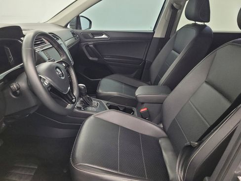 Used 2021 Volkswagen Tiguan SEL w/ 3-Row Tiguan MDO Package FWD image 17