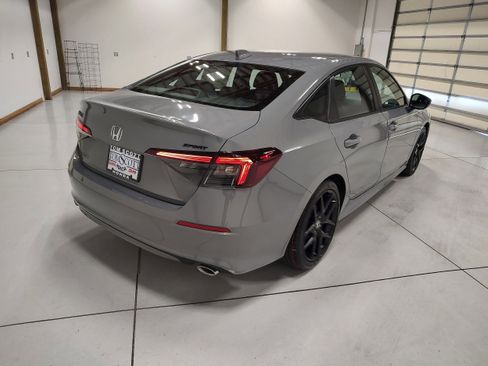 New 2026 Honda Civic Sport image 13