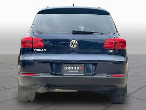 Used 2016 Volkswagen Tiguan S FWD image 5
