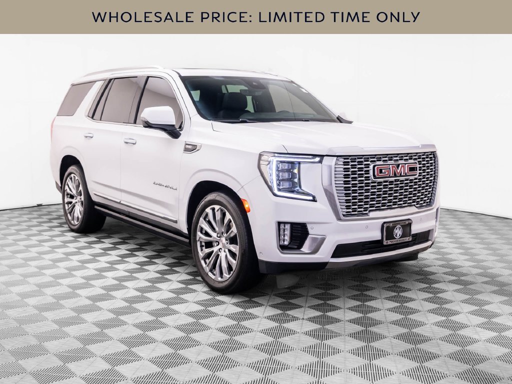 Used 2024 GMC Yukon Denali w/ Denali Reserve Package AWD/4WD image 7