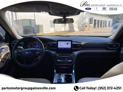 Certified 2020 Ford Explorer XLT w/ Equipment Group 202A image 16