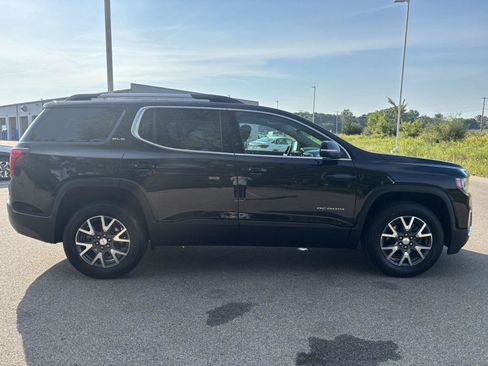 Used 2023 GMC Acadia SLE w/ Driver Convenience Package AWD/4WD image 6