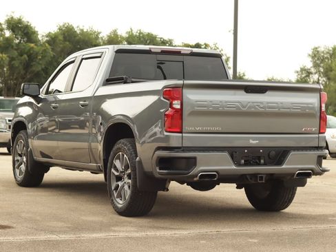 Used 2021 Chevrolet Silverado 1500 RST w/ All Star Edition Plus AWD/4WD image 5