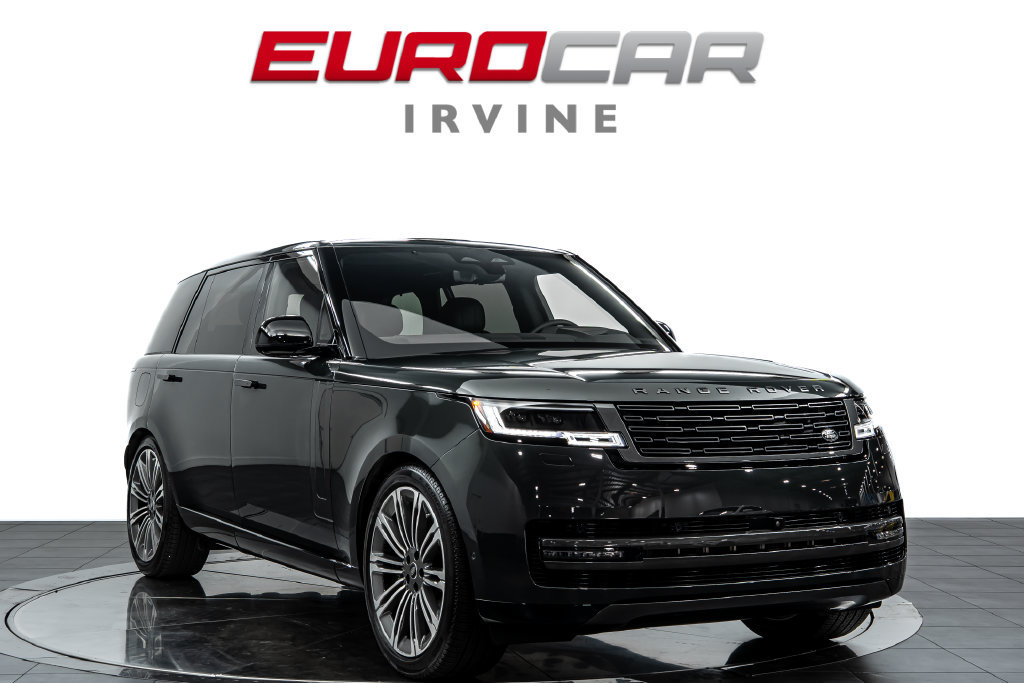 Used 2025 Land Rover Range Rover Long Wheelbase SE AWD/4WD image 7
