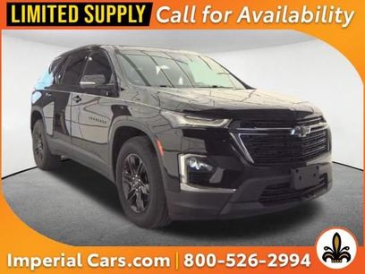Used 2023 Chevrolet Traverse LT w/ Midnight/Sport Edition