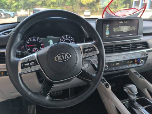 Used 2021 Kia Telluride SX w/ SX Prestige Package AWD/4WD image 12