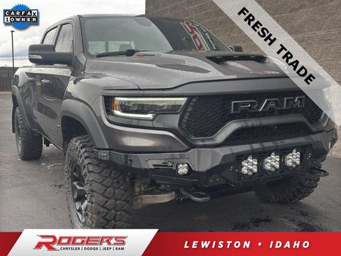 Used 2022 RAM 1500 TRX w/ TRX Level 2 Equipment Group AWD/4WD image 1