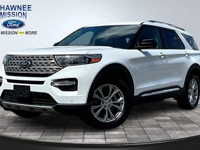 Used 2023 Ford Explorer Limited