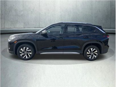 New 2026 Volkswagen Tiguan S