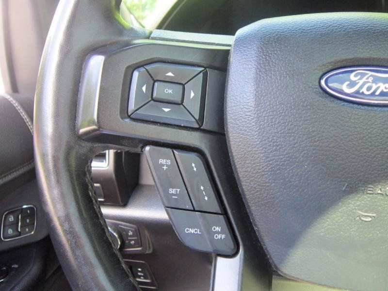 Used 2018 Ford Expedition Max Limited w/ Equipment Group 302A AWD/4WD image 13
