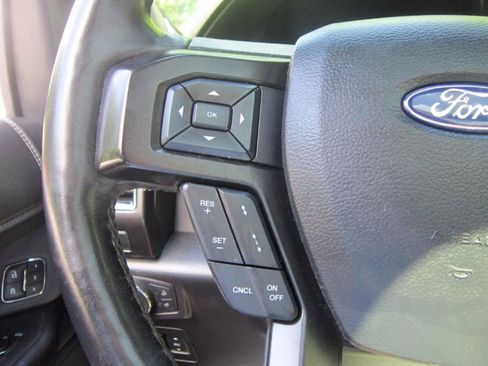 Used 2018 Ford Expedition Max Limited w/ Equipment Group 302A AWD/4WD image 13