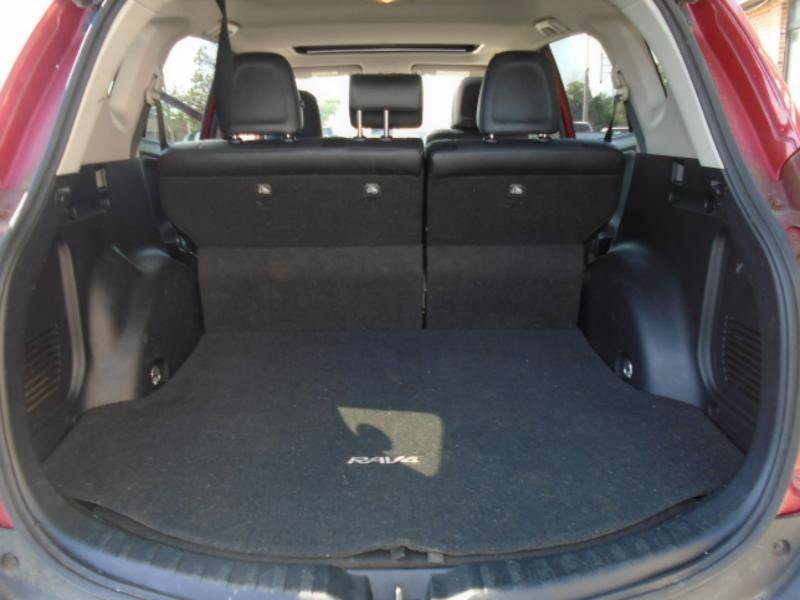 Used 2014 Toyota RAV4 Limited AWD/4WD image 21