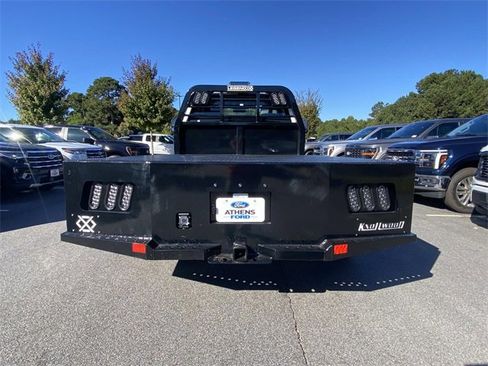 New 2026 Ford F450 XL w/ XL Chrome Package image 4