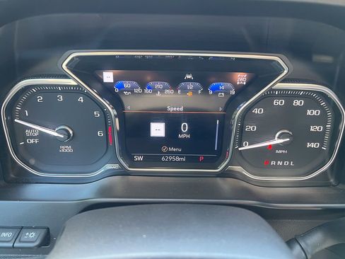 Used 2020 GMC Sierra 1500 Denali w/ Denali Ultimate Package AWD/4WD image 16