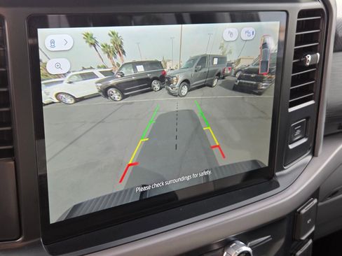 Certified 2025 Ford F150 XLT w/ Equipment Group 301A Standard image 21