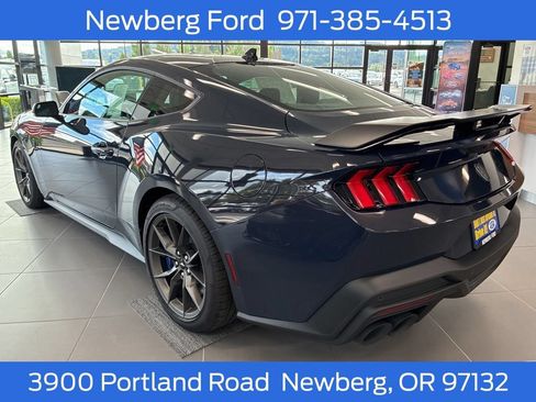 New 2026 Ford Mustang Dark Horse RWD image 5