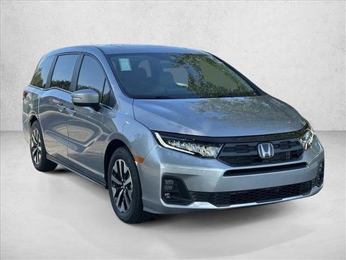 New 2026 Honda Odyssey EX-L image 7