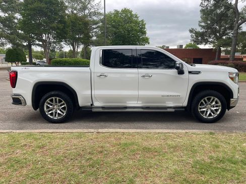 Used 2020 GMC Sierra 1500 SLT AWD/4WD image 6