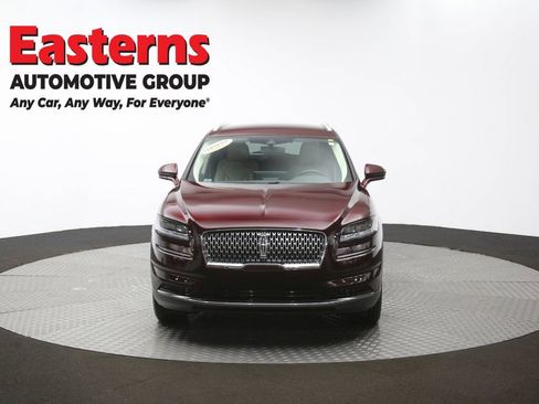 Used 2022 Lincoln Nautilus FWD w/ Premium Package image 55