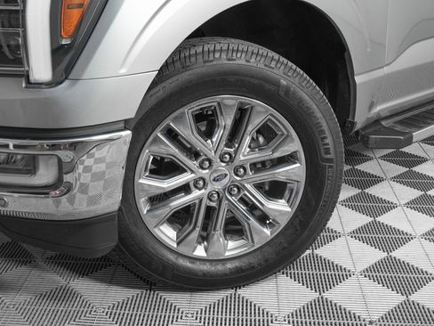 Used 2024 Ford F150 Lariat w/ FX4 Off-Road Package image 29