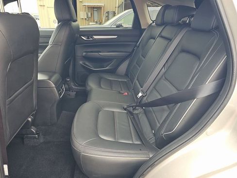 Used 2025 MAZDA CX-5 AWD 2.5 S w/ Preferred Package image 9