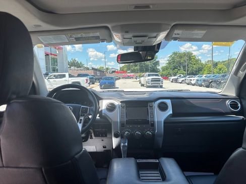 Used 2019 Toyota Tundra TRD Pro AWD/4WD image 24