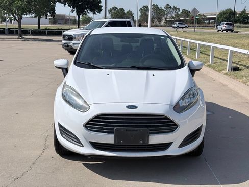 Used 2017 Ford Fiesta S FWD image 2