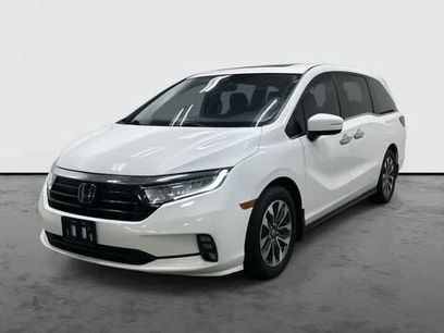Used 2022 Honda Odyssey EX-L