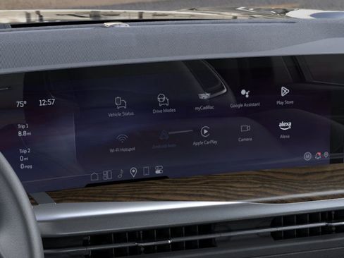 New 2026 Cadillac Escalade ESV Platinum Sport image 20