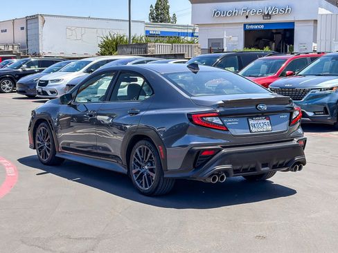 Used 2023 Subaru WRX Premium AWD/4WD image 2