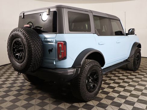 Used 2021 Ford Bronco First Edition image 10