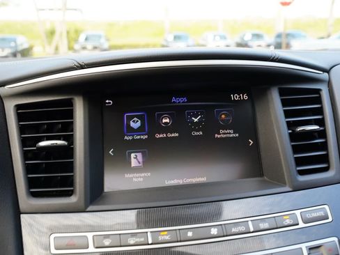 Used 2019 INFINITI QX60 Luxe FWD image 23
