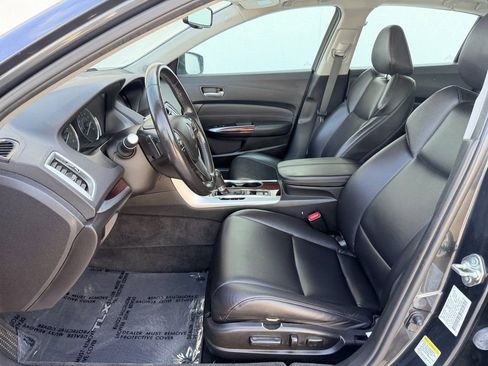 Used 2015 Acura TLX FWD image 12