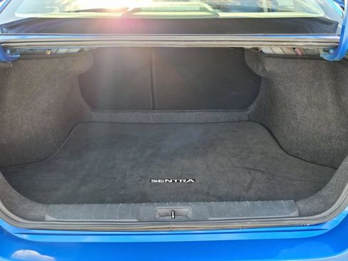 Used 2024 Nissan Sentra SV FWD image 28