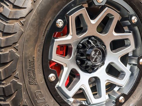 Used 2020 Ford F150 Raptor w/ Equipment Group 802A Luxury AWD/4WD image 76