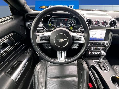 Used 2021 Ford Mustang Mach 1 w/ Equipment Group 700A image 8