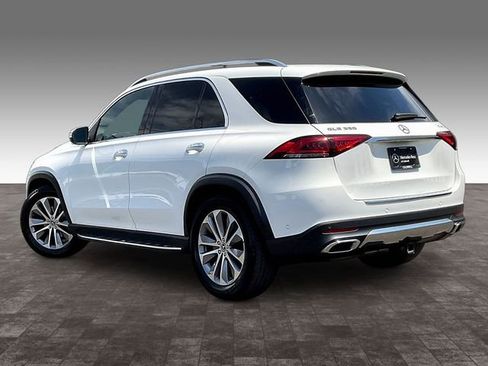 Certified 2023 Mercedes-Benz GLE 350 4MATIC image 4