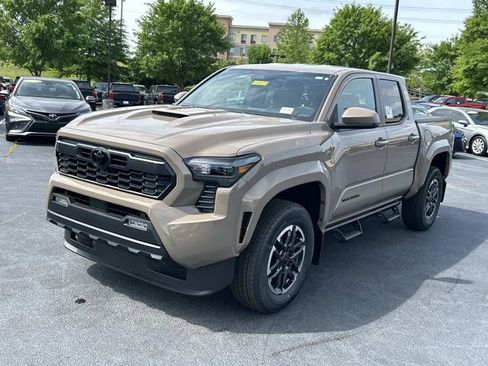 New 2026 Toyota Tacoma TRD Sport AWD/4WD image 8