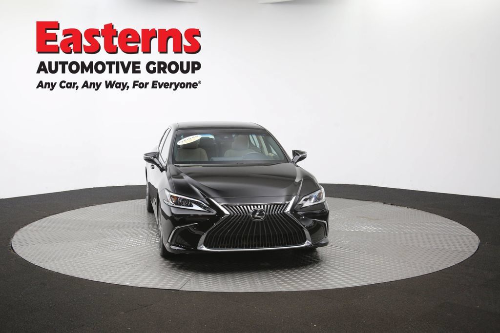 Used 2020 Lexus ES 350 w/ Accessory Package FWD image 57