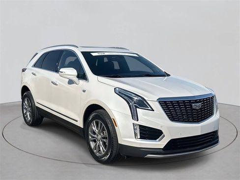 Certified 2022 Cadillac XT5 Premium Luxury image 3