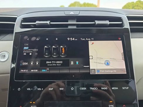 Used 2022 Hyundai Tucson Limited FWD image 29