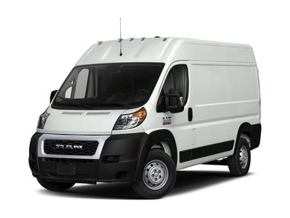 Used 2020 RAM ProMaster 2500