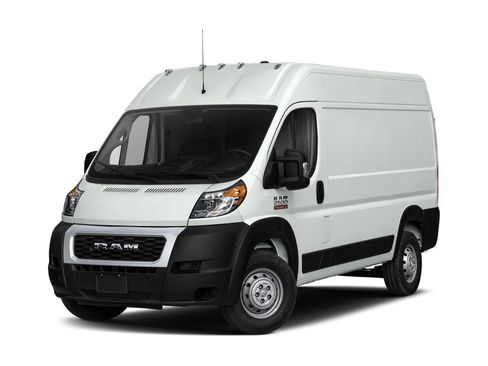 Used 2020 RAM ProMaster 2500 FWD image 1